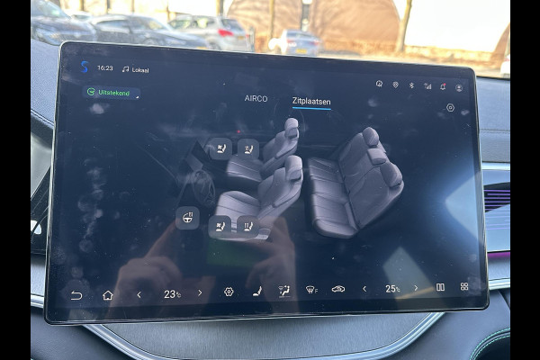 BYD SEAL U Design 87 kWh FULL OPTIONS| VOLLEDIGE GARANTIE BYD TOT 2030| PANO| STOELVENTILATIE + VERWARMING| MEM. STOEL| 360 CAMERA| ELEK. ACHTERKLEP| STUURVERWARMING | DODE HOEK