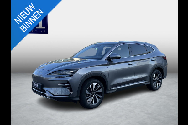 BYD SEAL U Design 87 kWh FULL OPTIONS| VOLLEDIGE GARANTIE BYD TOT 2030| PANO| STOELVENTILATIE + VERWARMING| MEM. STOEL| 360 CAMERA| ELEK. ACHTERKLEP| STUURVERWARMING | DODE HOEK