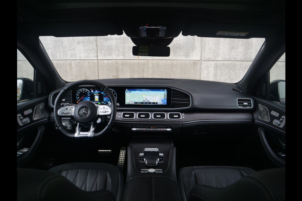 Mercedes-Benz GLE GLE 63 S AMG 4-Matic | panorama | burmester | massage | Trekhaak..