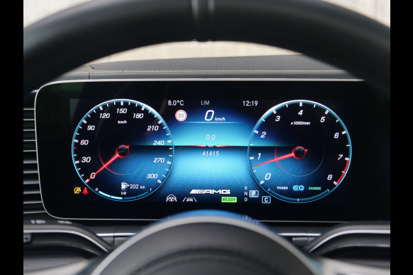 Mercedes-Benz GLE GLE 63 S AMG 4-Matic | panorama | burmester | massage | Trekhaak..