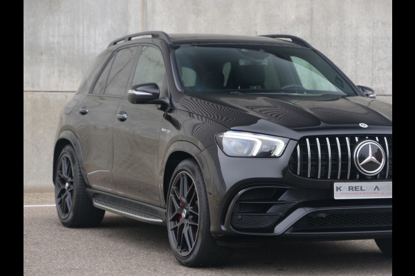 Mercedes-Benz GLE GLE 63 S AMG 4-Matic | panorama | burmester | massage | Trekhaak..