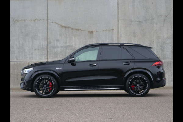 Mercedes-Benz GLE GLE 63 S AMG 4-Matic | panorama | burmester | massage | Trekhaak..