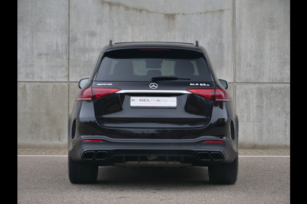 Mercedes-Benz GLE GLE 63 S AMG 4-Matic | panorama | burmester | massage | Trekhaak..