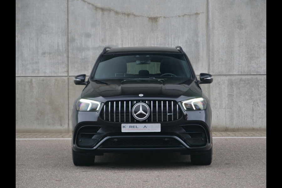 Mercedes-Benz GLE GLE 63 S AMG 4-Matic | panorama | burmester | massage | Trekhaak..