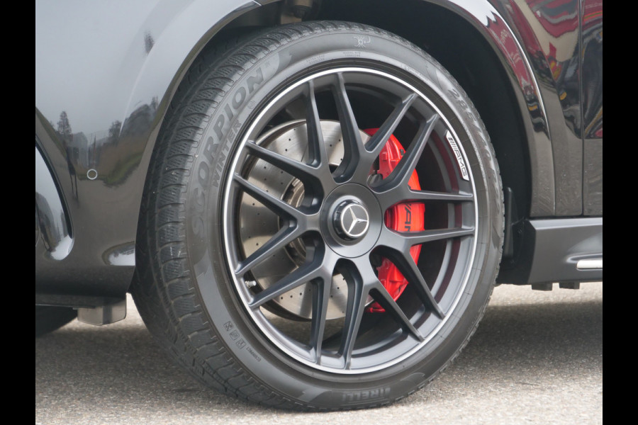 Mercedes-Benz GLE GLE 63 S AMG 4-Matic | panorama | burmester | massage | Trekhaak..