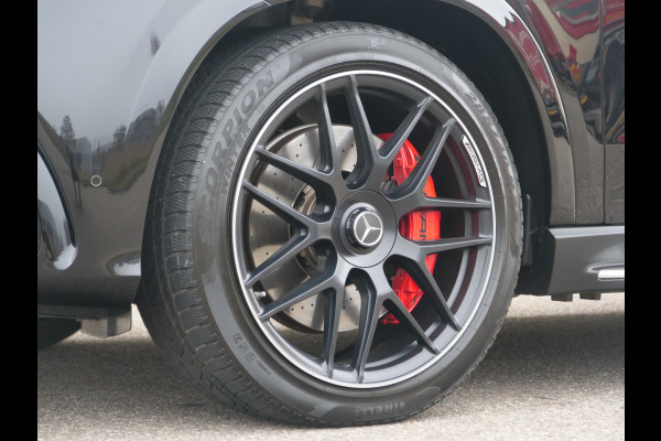 Mercedes-Benz GLE GLE 63 S AMG 4-Matic | panorama | burmester | massage | Trekhaak..