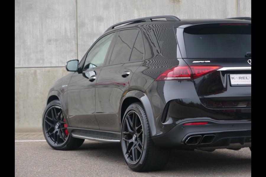 Mercedes-Benz GLE GLE 63 S AMG 4-Matic | panorama | burmester | massage | Trekhaak..