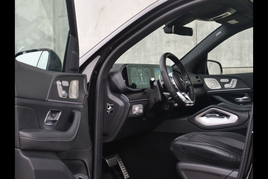 Mercedes-Benz GLE GLE 63 S AMG 4-Matic | panorama | burmester | massage | Trekhaak..