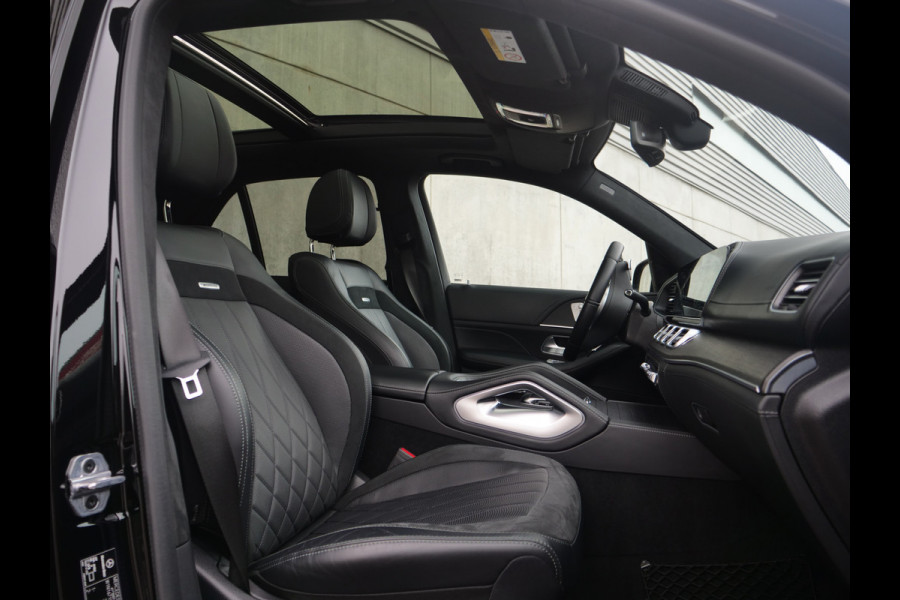 Mercedes-Benz GLE GLE 63 S AMG 4-Matic | panorama | burmester | massage | Trekhaak..