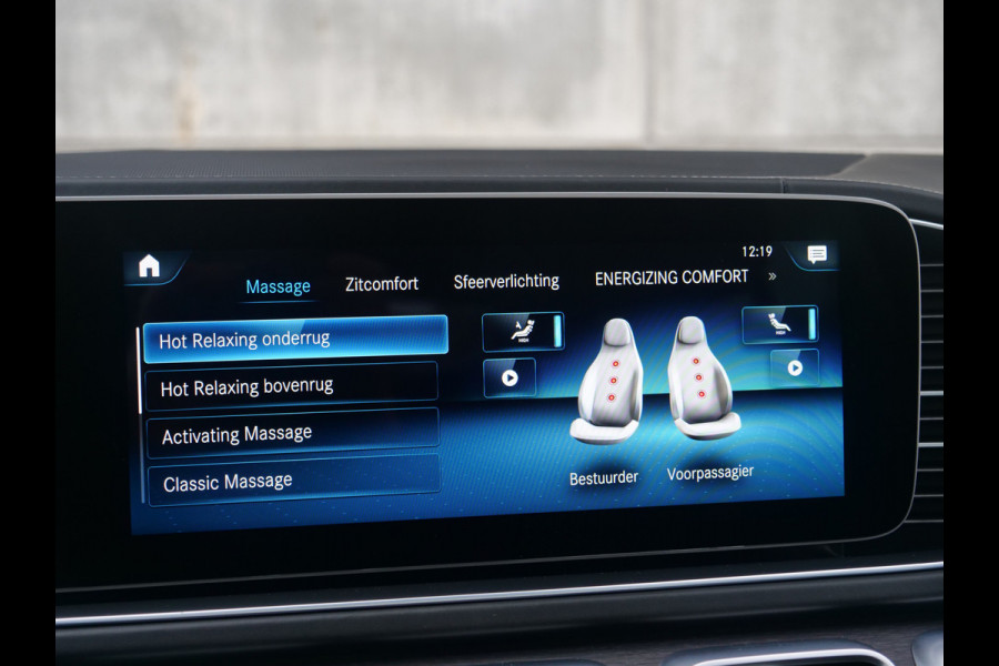 Mercedes-Benz GLE GLE 63 S AMG 4-Matic | panorama | burmester | massage | Trekhaak..