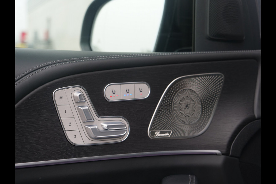 Mercedes-Benz GLE GLE 63 S AMG 4-Matic | panorama | burmester | massage | Trekhaak..