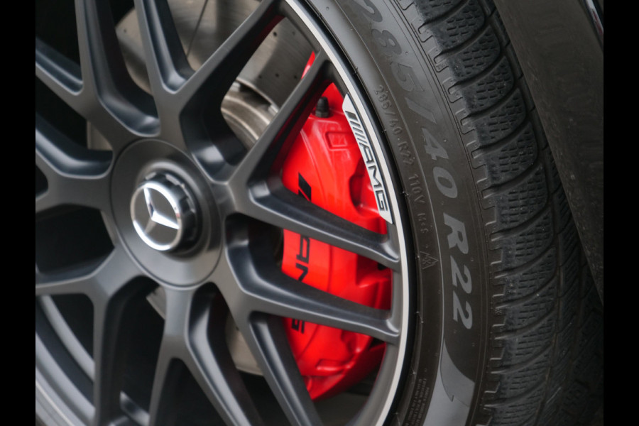 Mercedes-Benz GLE GLE 63 S AMG 4-Matic | panorama | burmester | massage | Trekhaak..