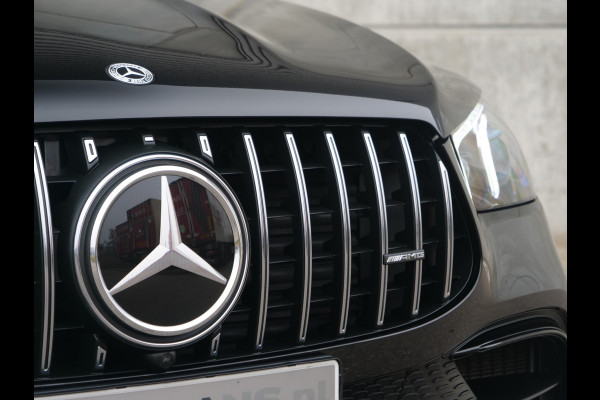 Mercedes-Benz GLE GLE 63 S AMG 4-Matic | panorama | burmester | massage | Trekhaak..