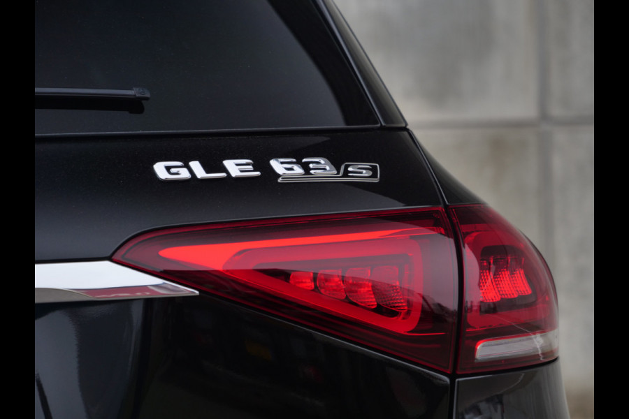 Mercedes-Benz GLE GLE 63 S AMG 4-Matic | panorama | burmester | massage | Trekhaak..