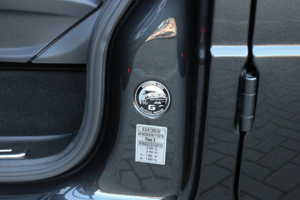 Mercedes-Benz G-Klasse 63 / BURMESTER / INCL. BTW / PANO-DAK / G-MANUFAKTUR / STOELMASSAGE / FULL / DISTRONIC / TREKHAAK / 360 CAM