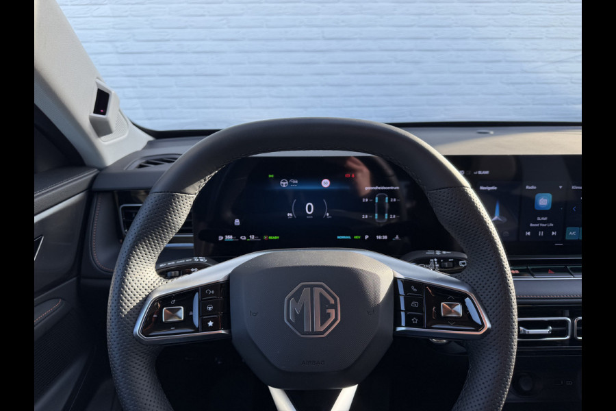 MG MG HS PHEV 1.5 Luxury | ACC | Leder | 360* Camera | Keyless | 19 inch