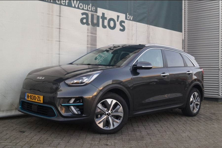 Kia e-Niro ExecutiveLine 64kWh -LEER-S.DAK-NAVI-ECC-CAM-