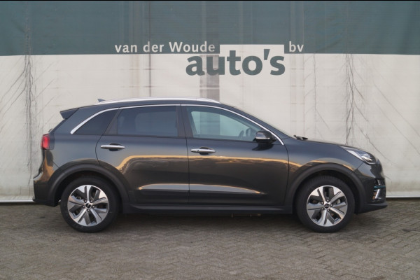 Kia e-Niro ExecutiveLine 64kWh -LEER-S.DAK-NAVI-ECC-CAM-