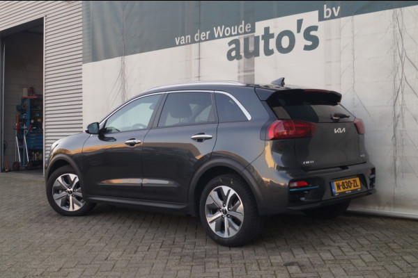 Kia e-Niro ExecutiveLine 64kWh -LEER-S.DAK-NAVI-ECC-CAM-