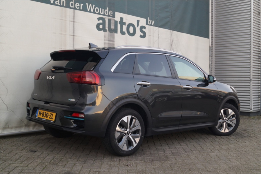Kia e-Niro ExecutiveLine 64kWh -LEER-S.DAK-NAVI-ECC-CAM-