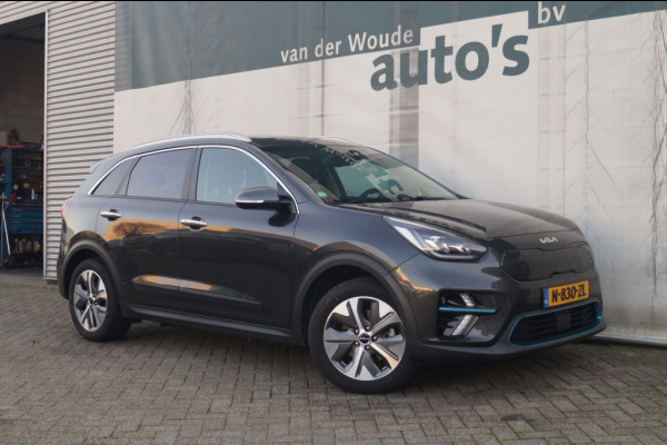 Kia e-Niro ExecutiveLine 64kWh -LEER-S.DAK-NAVI-ECC-CAM-