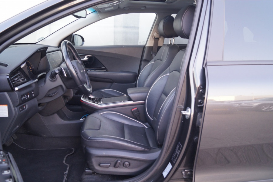 Kia e-Niro ExecutiveLine 64kWh -LEER-S.DAK-NAVI-ECC-CAM-