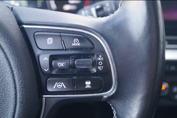 Kia e-Niro ExecutiveLine 64kWh -LEER-S.DAK-NAVI-ECC-CAM-