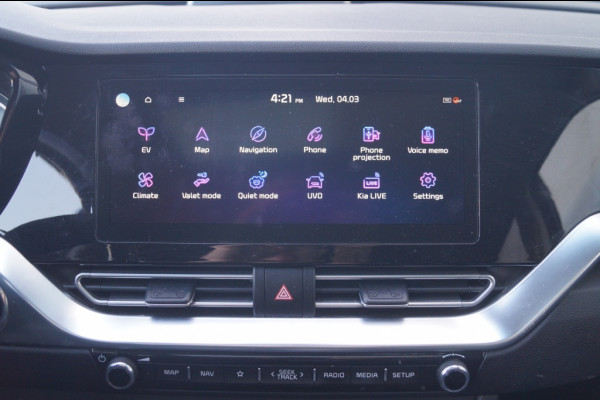 Kia e-Niro ExecutiveLine 64kWh -LEER-S.DAK-NAVI-ECC-CAM-