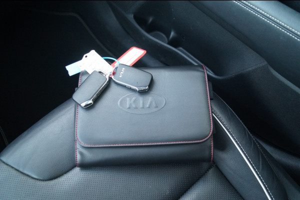 Kia e-Niro ExecutiveLine 64kWh -LEER-S.DAK-NAVI-ECC-CAM-