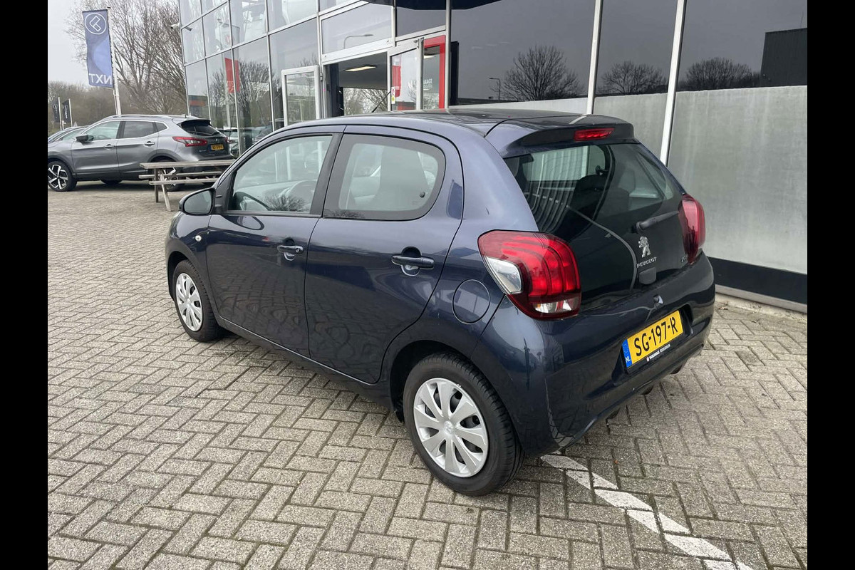 Peugeot 108 1.0 e-VTi Active