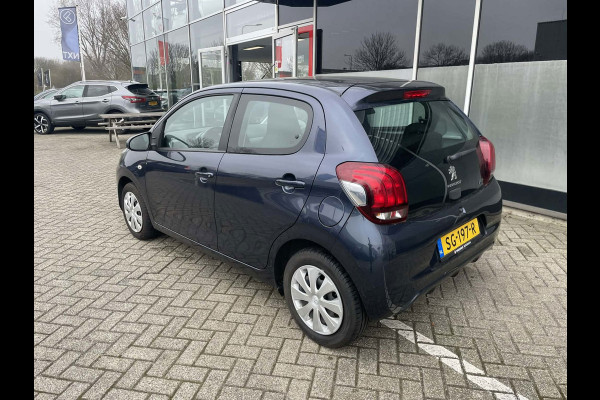 Peugeot 108 1.0 e-VTi Active