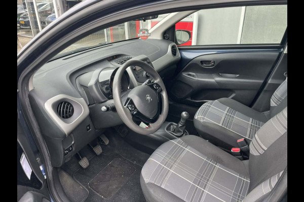 Peugeot 108 1.0 e-VTi Active