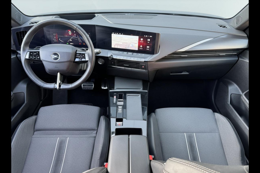 Opel Astra Sports Tourer 1.2 Turbo Hybrid GS | AGR stoel | Parkeercamera v+a | Prijs is rijklaar