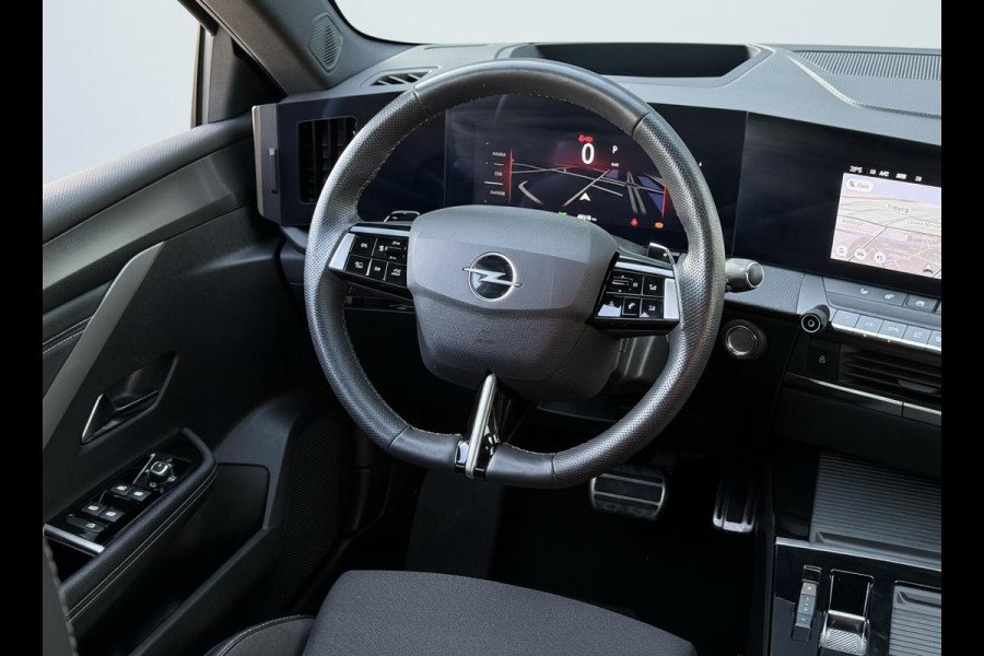 Opel Astra Sports Tourer 1.2 Turbo Hybrid GS | AGR stoel | Parkeercamera v+a | Prijs is rijklaar