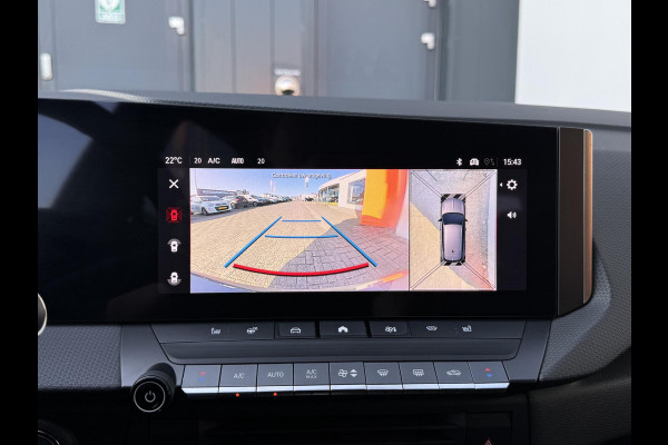 Opel Astra Sports Tourer 1.2 Turbo Hybrid GS | AGR stoel | Parkeercamera v+a | Prijs is rijklaar