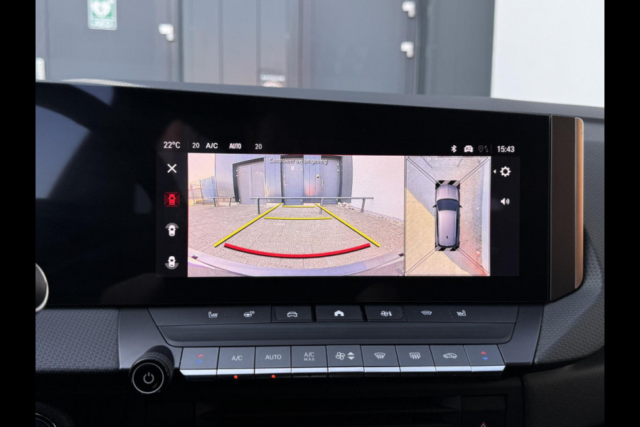 Opel Astra Sports Tourer 1.2 Turbo Hybrid GS | AGR stoel | Parkeercamera v+a | Prijs is rijklaar