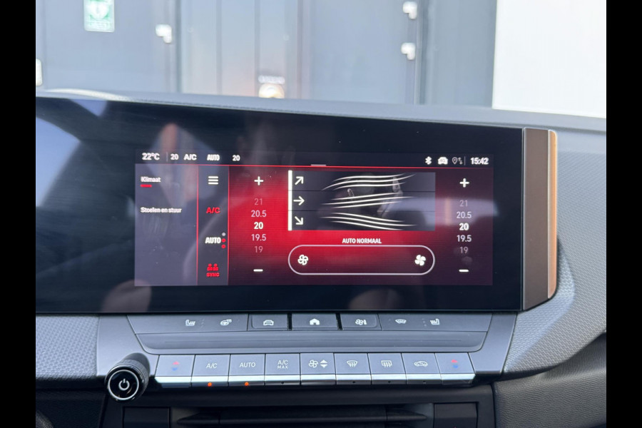 Opel Astra Sports Tourer 1.2 Turbo Hybrid GS | AGR stoel | Parkeercamera v+a | Prijs is rijklaar