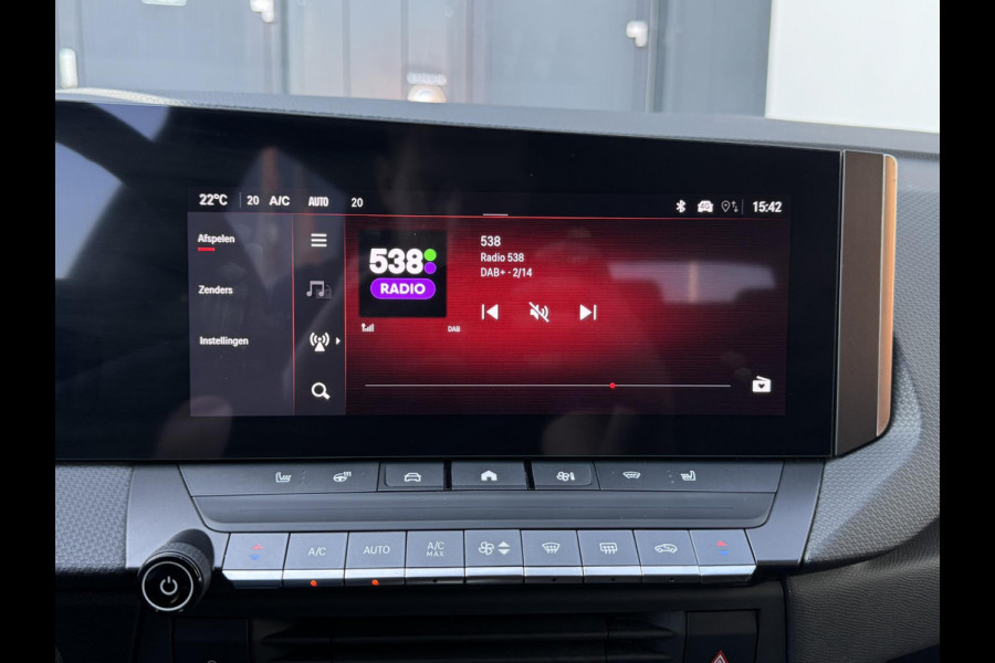 Opel Astra Sports Tourer 1.2 Turbo Hybrid GS | AGR stoel | Parkeercamera v+a | Prijs is rijklaar