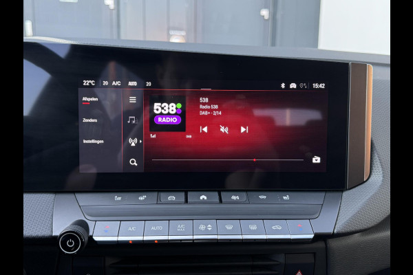 Opel Astra Sports Tourer 1.2 Turbo Hybrid GS | AGR stoel | Parkeercamera v+a | Prijs is rijklaar