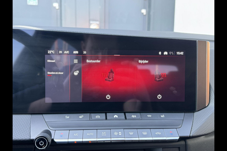 Opel Astra Sports Tourer 1.2 Turbo Hybrid GS | AGR stoel | Parkeercamera v+a | Prijs is rijklaar