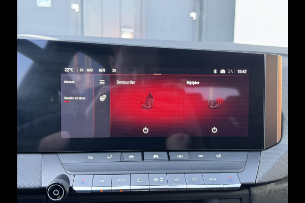 Opel Astra Sports Tourer 1.2 Turbo Hybrid GS | AGR stoel | Parkeercamera v+a | Prijs is rijklaar