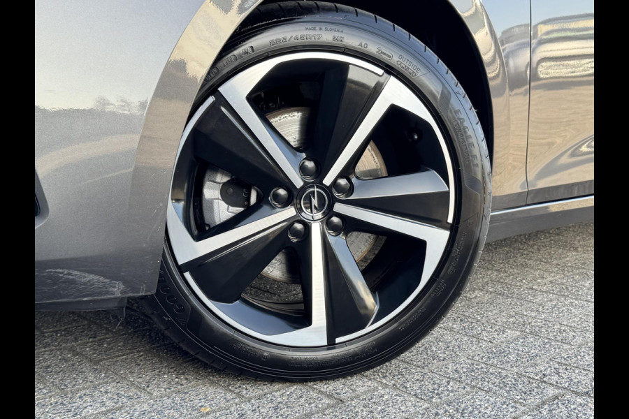 Opel Astra Sports Tourer 1.2 Turbo Hybrid GS | AGR stoel | Parkeercamera v+a | Prijs is rijklaar