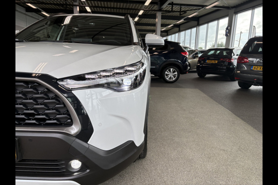 Toyota Corolla Cross 1.8 Hybrid 140 Style Plus KEYLESS/CAMERA/NAVI/DODEHOEK/WINTERPACK