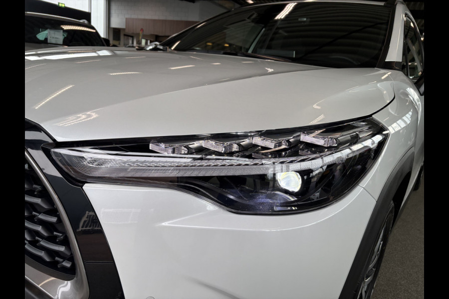 Toyota Corolla Cross 1.8 Hybrid 140 Style Plus KEYLESS/CAMERA/NAVI/DODEHOEK/WINTERPACK