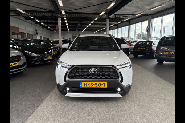 Toyota Corolla Cross 1.8 Hybrid 140 Style Plus KEYLESS/CAMERA/NAVI/DODEHOEK/WINTERPACK
