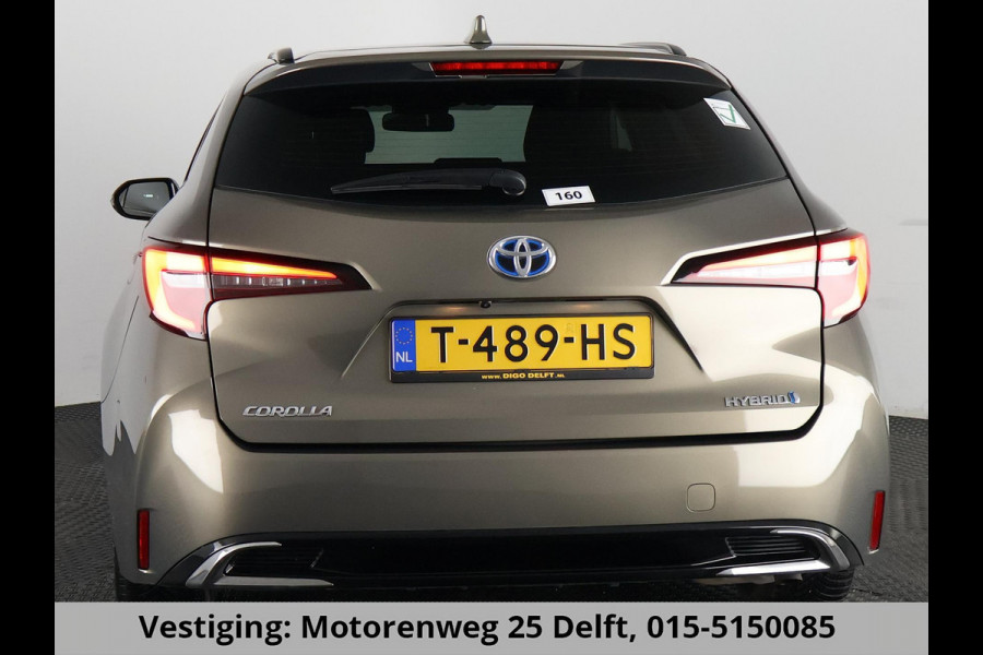 Toyota Corolla Touring Sports HYBRID BLACKLINE ACTIVE GARANTIE TOT 2033! NIEUW MODEL. CARPLAY NAVIGATIE. ADAPTIEVE CRUISE CONTROL . APPLE CARPLAY & ANDRIOD AUTO . CAMERA