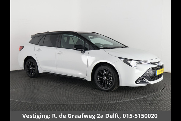 Toyota Corolla Touring Sports Hybrid 140 Active Bi-Tone | Stuur-& Stoelverwarming | Apple Carplay&AndroidAUTO | Adapt.Cruise control