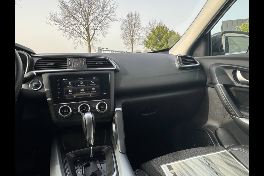 Renault Kadjar 1.3 TCe Intens BOSE / TREKHAAK / STOELVERW. / CARPLAY / CRUISE / CAMERA / PDC / 4-SEIZ B / 19 INCH / ECC / NAVI