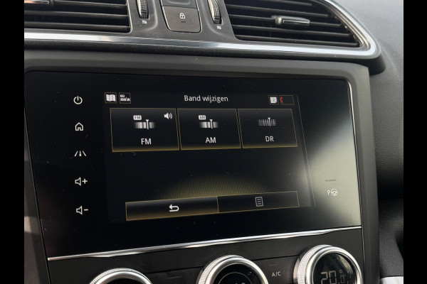 Renault Kadjar 1.3 TCe Intens BOSE / TREKHAAK / STOELVERW. / CARPLAY / CRUISE / CAMERA / PDC / 4-SEIZ B / 19 INCH / ECC / NAVI
