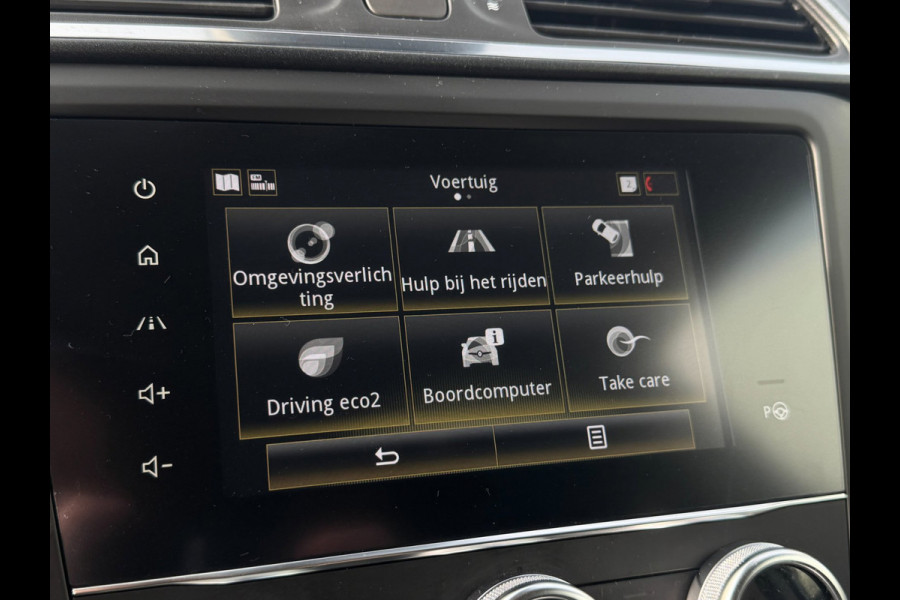 Renault Kadjar 1.3 TCe Intens BOSE / TREKHAAK / STOELVERW. / CARPLAY / CRUISE / CAMERA / PDC / 4-SEIZ B / 19 INCH / ECC / NAVI